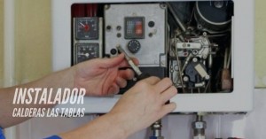 Instalador calderas Las Tablas